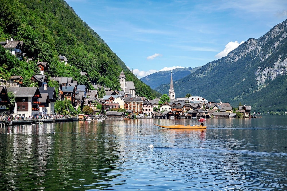 que hacer en austria