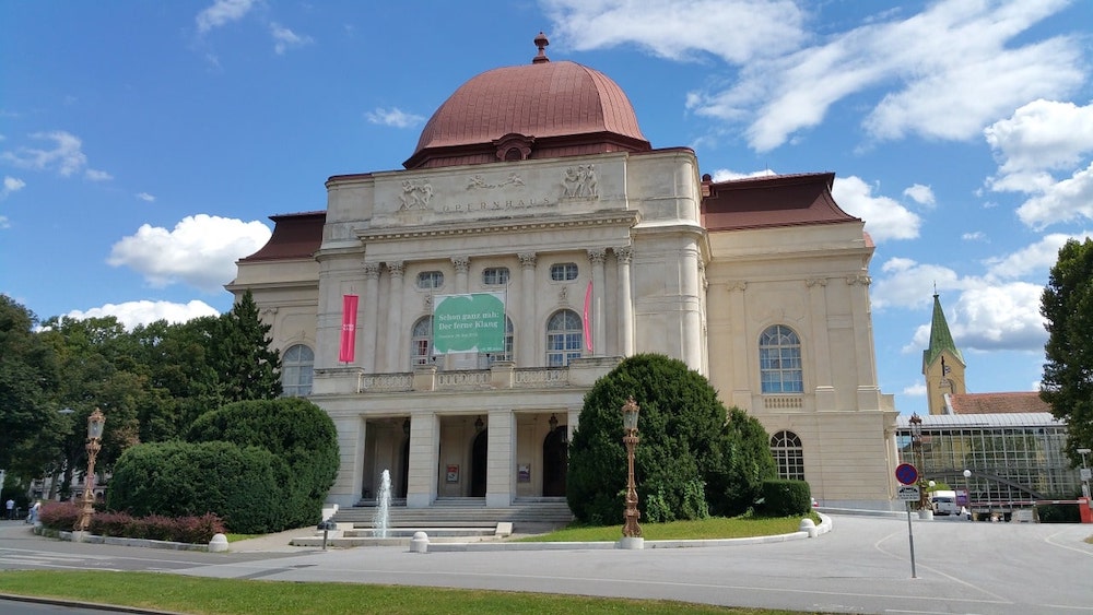 que hacer en graz