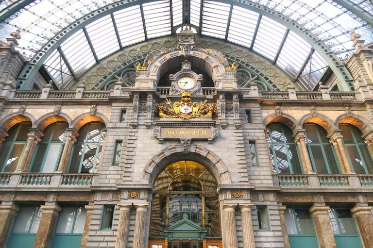 que ver en amberes en tres dias