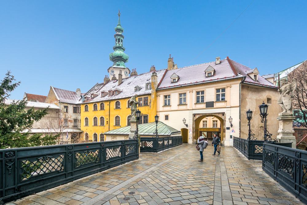 que ver en bratislava en 2 dias