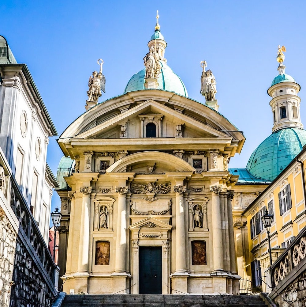 que ver en graz austria en dos dias