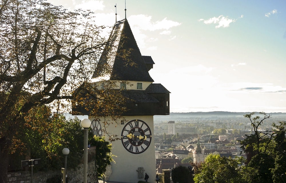 que ver en graz austria