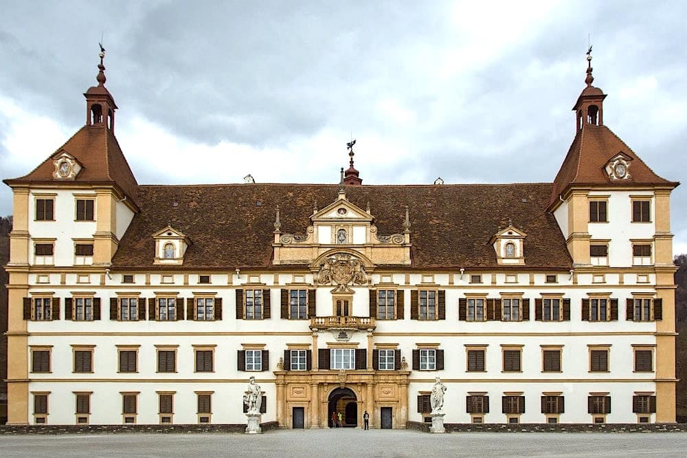 que ver en graz imprescindibles