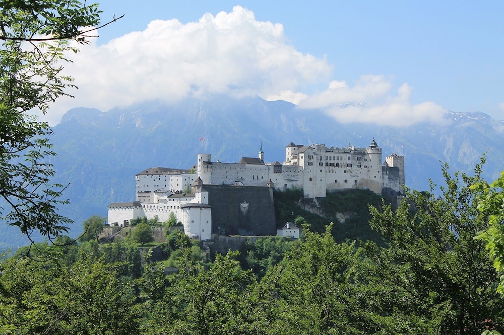 que ver en los alrededores de salzburgo