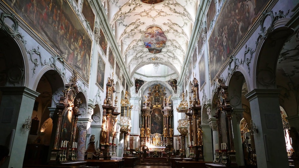 que ver en salzburgo en dos dias