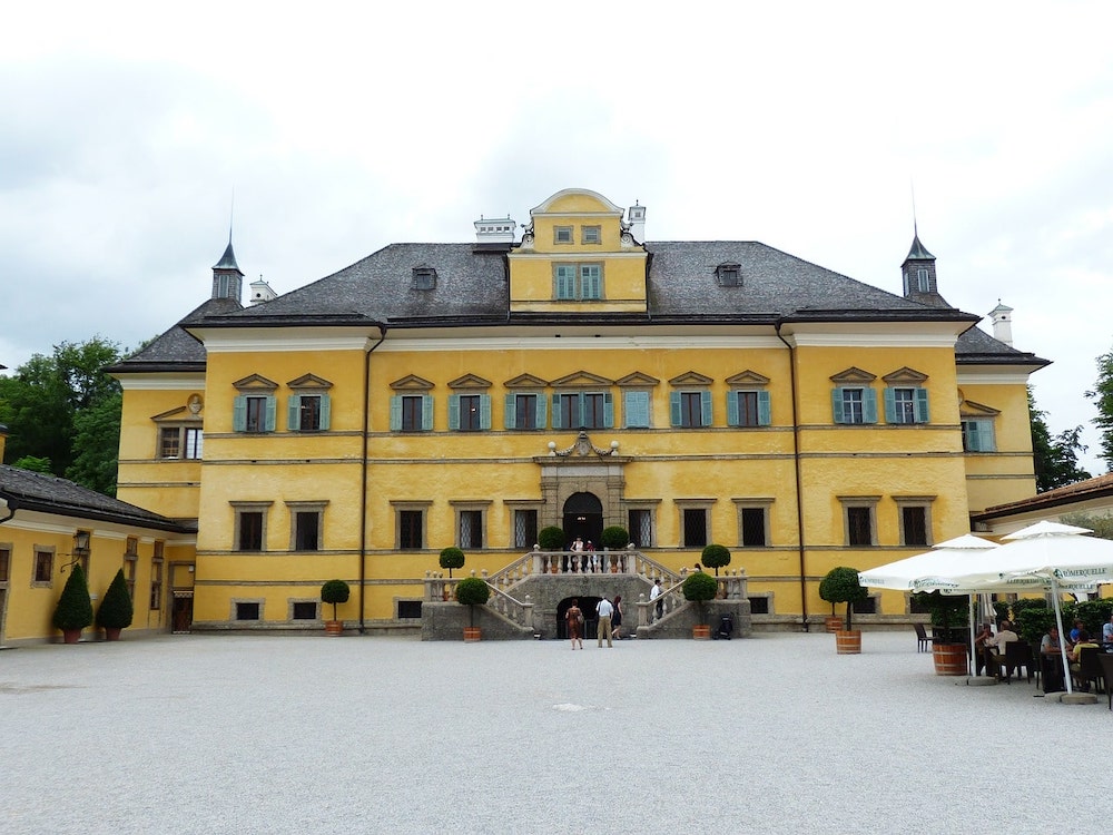 que ver en salzburgo