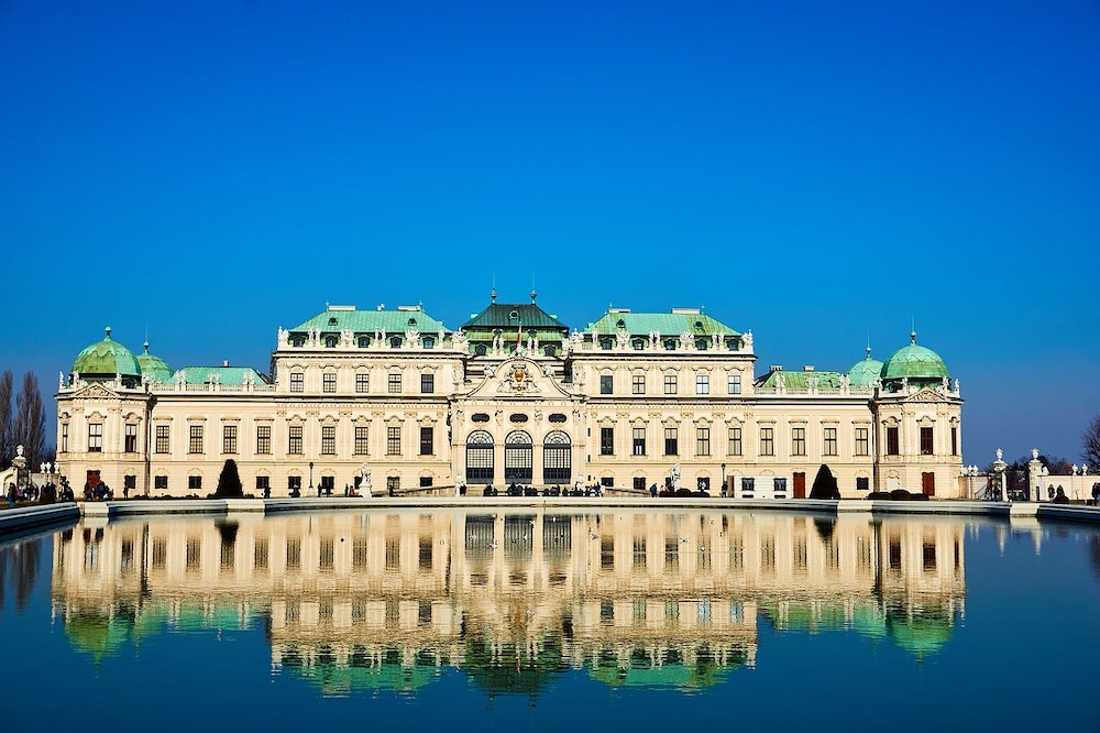 que ver en viena