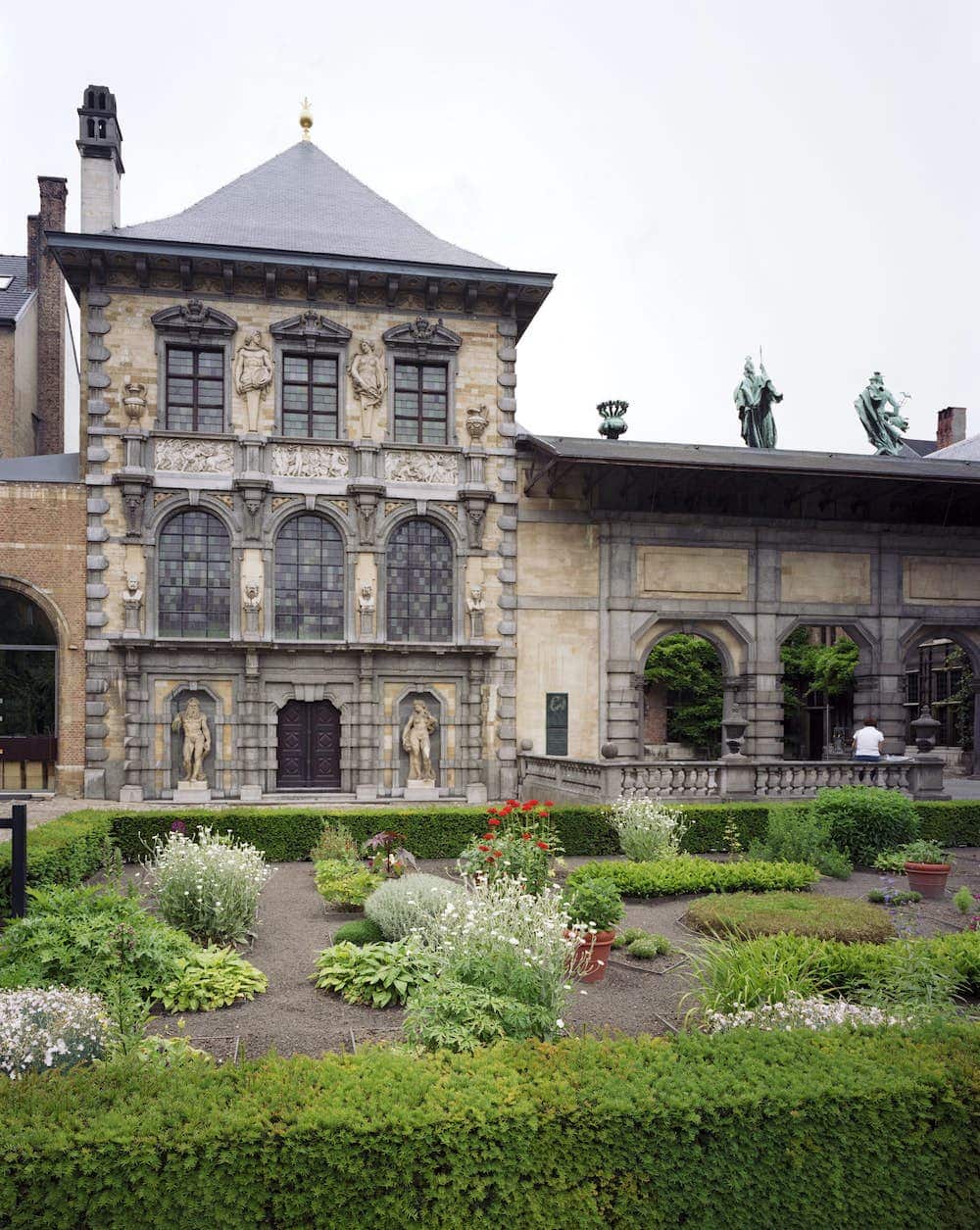 que visitar en amberes