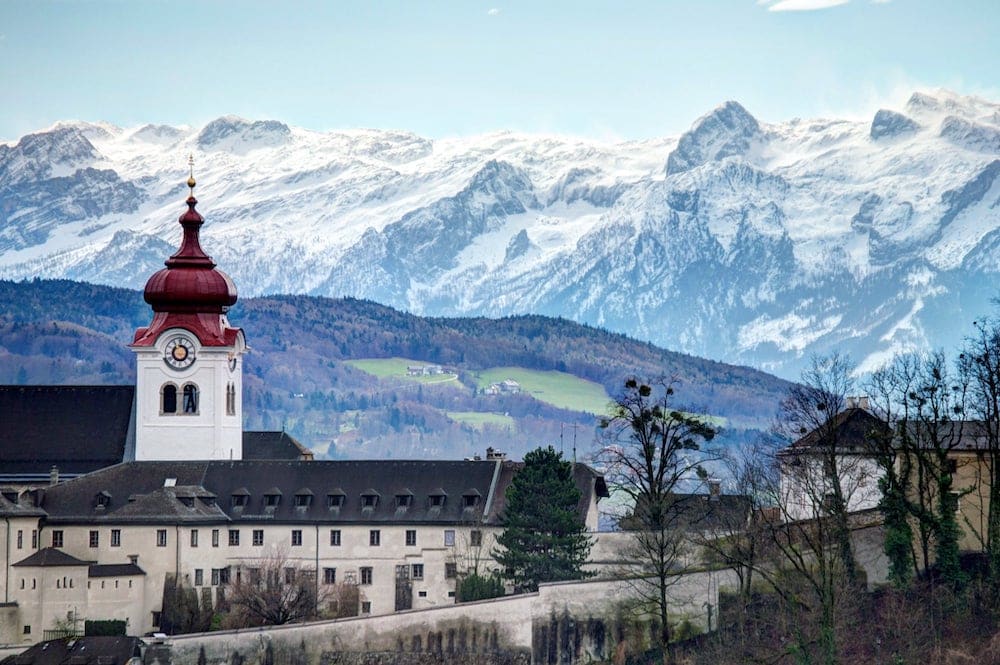 que visitar en salzburgo