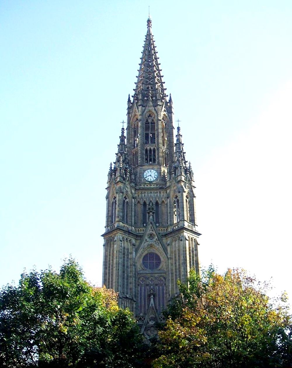 cosas que ver en san sebastian