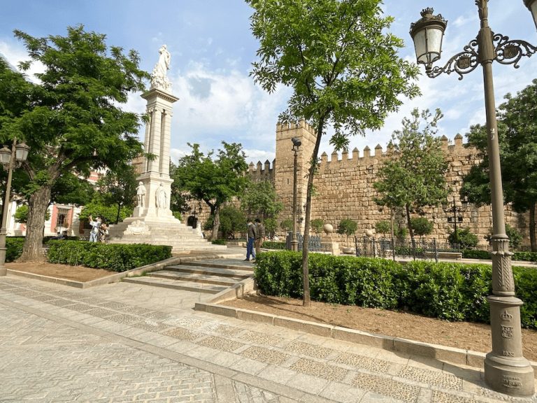 lugares para visitar sevilla
