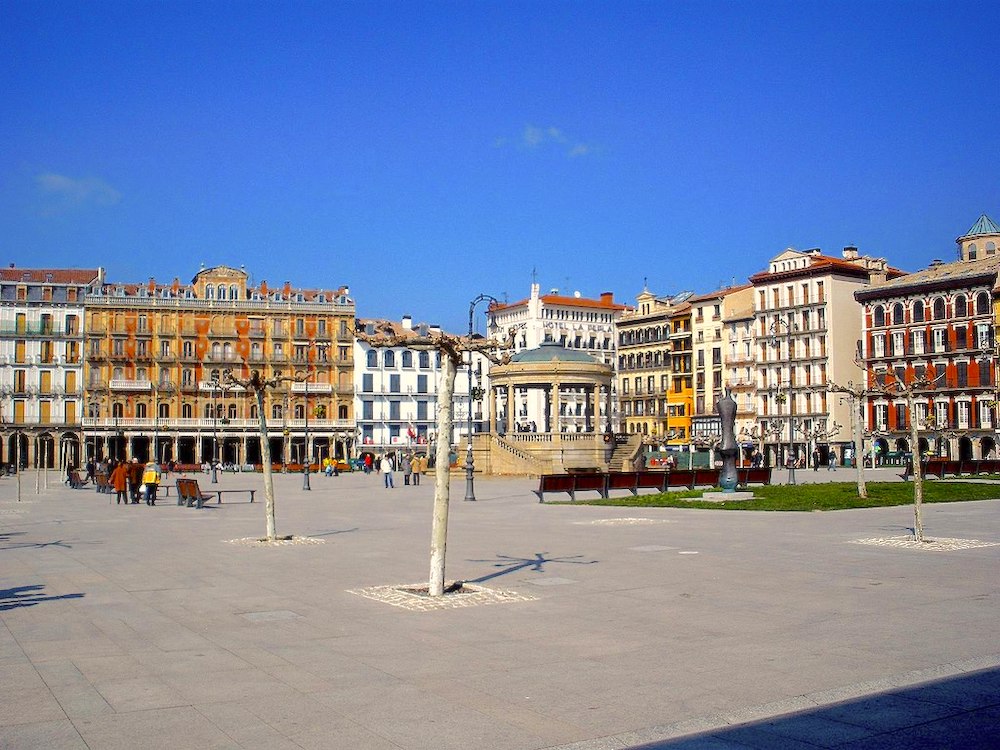 q ver en pamplona