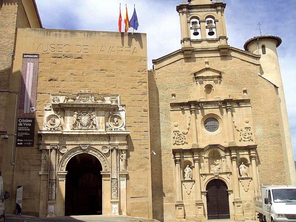 que hacer en pamplona