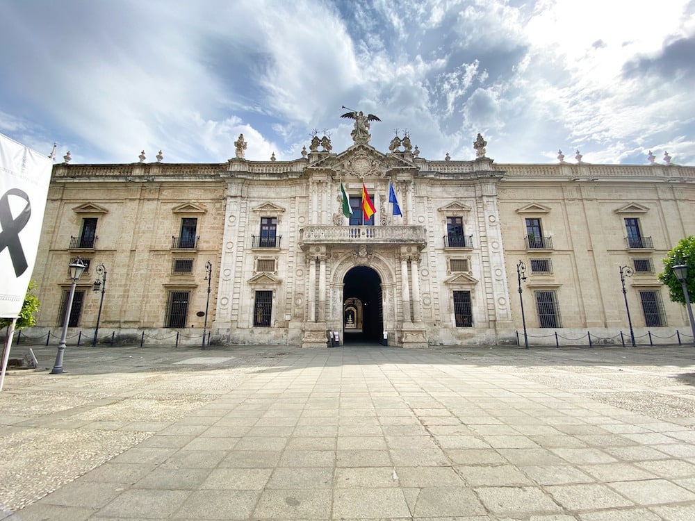 que hacer en sevilla en un dia