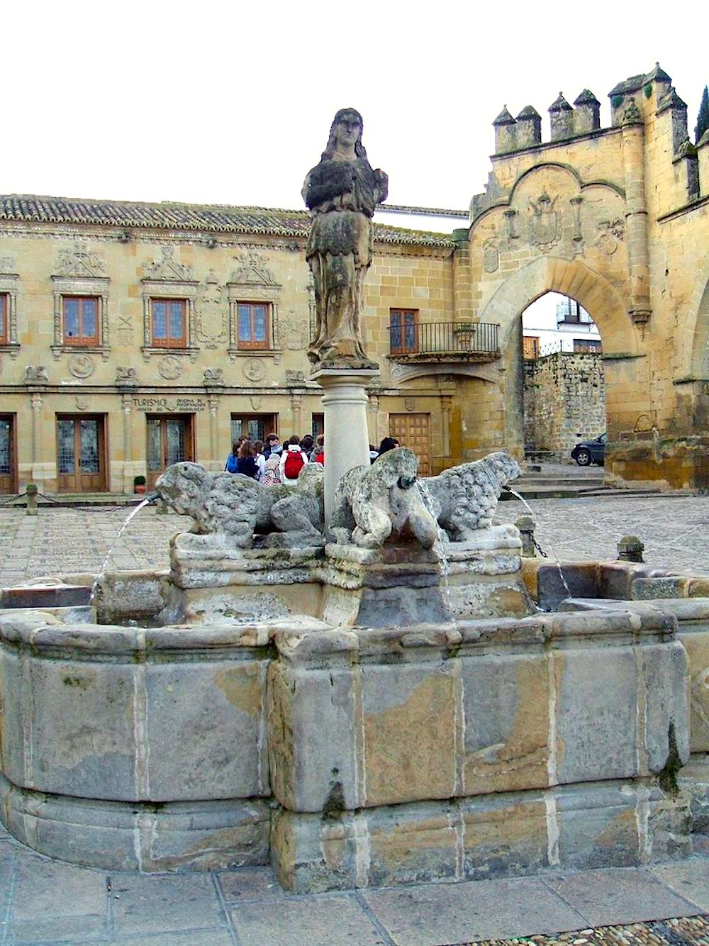 que ver en jaen capital y provincia