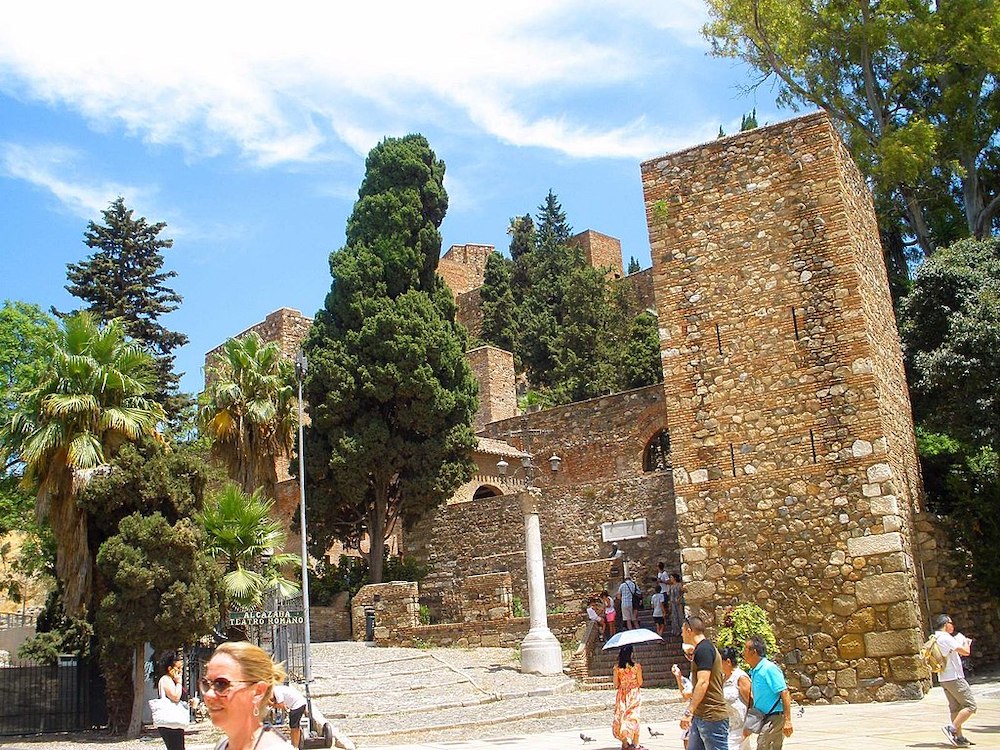 que ver en malaga en un dia