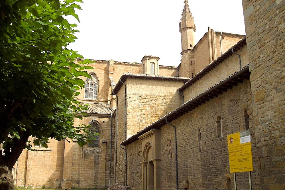 que ver en pamplona ciudad