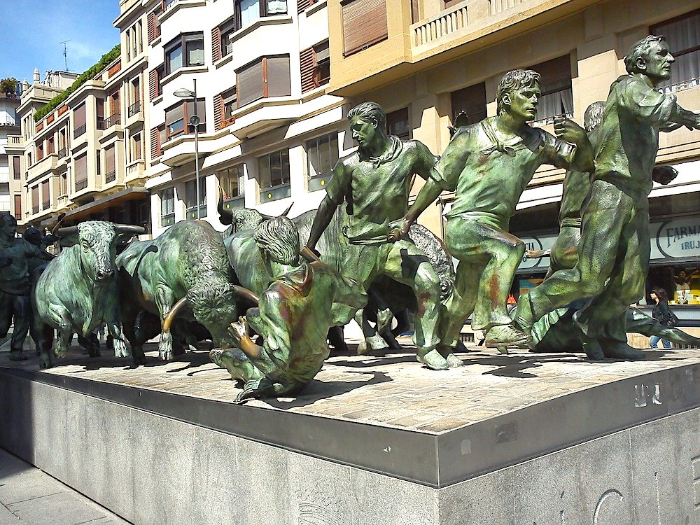 que ver en pamplona en un día