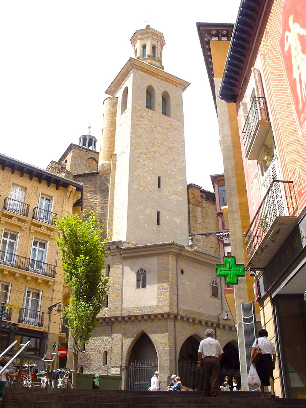 que ver en pamplona y alrededores