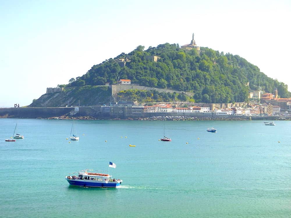 que ver en san sebastian