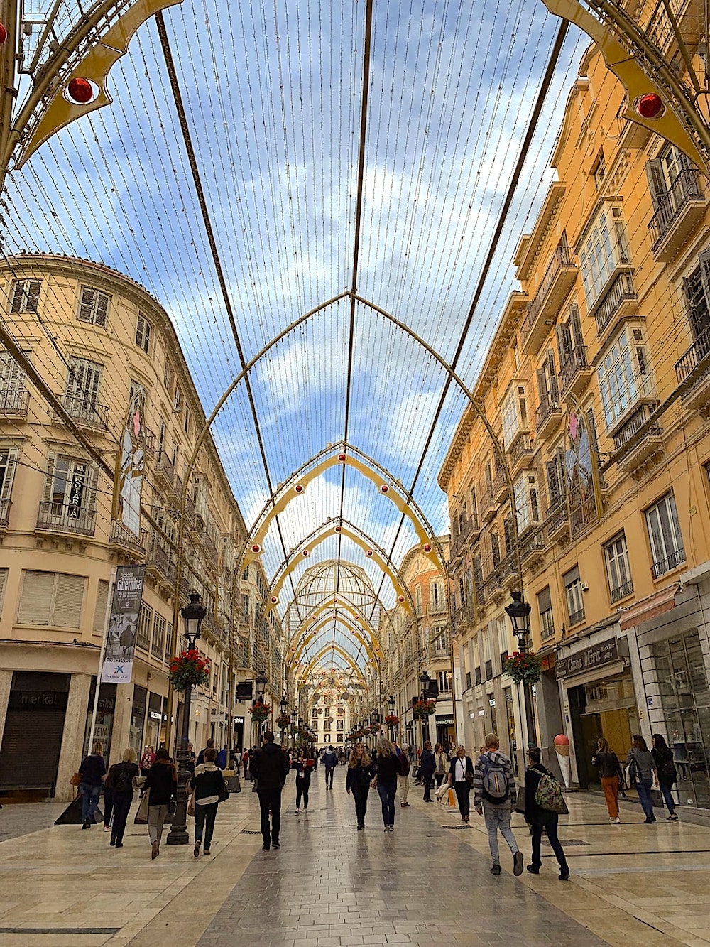 que ver en velez malaga