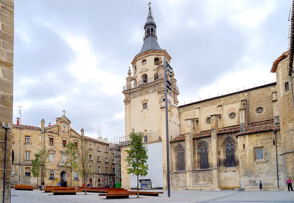 que ver en vitoria y alrededores