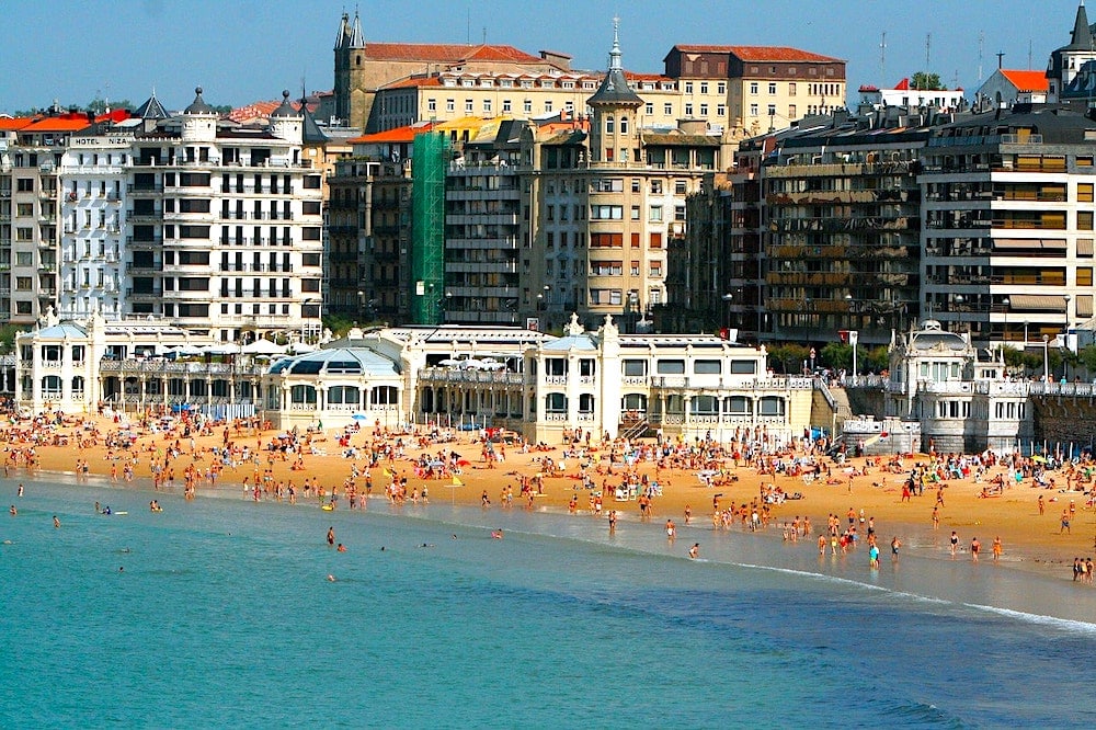 que visitar en san sebastian