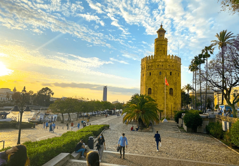 sevilla en un dia que ver