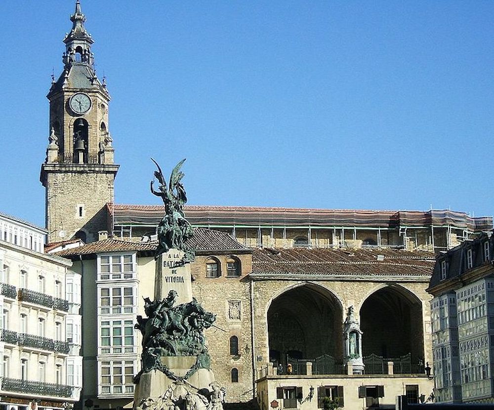 vitoria gasteiz que ver
