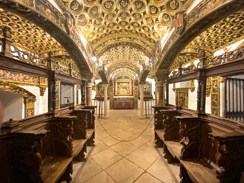 colegiata de osuna
