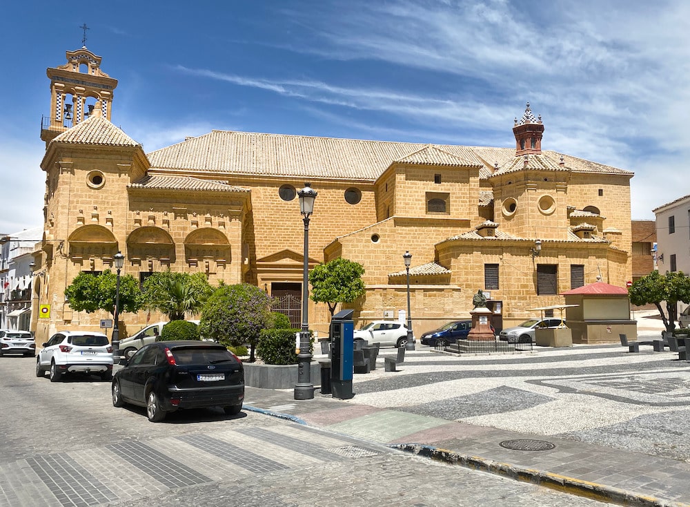 cómo llegar a osuna