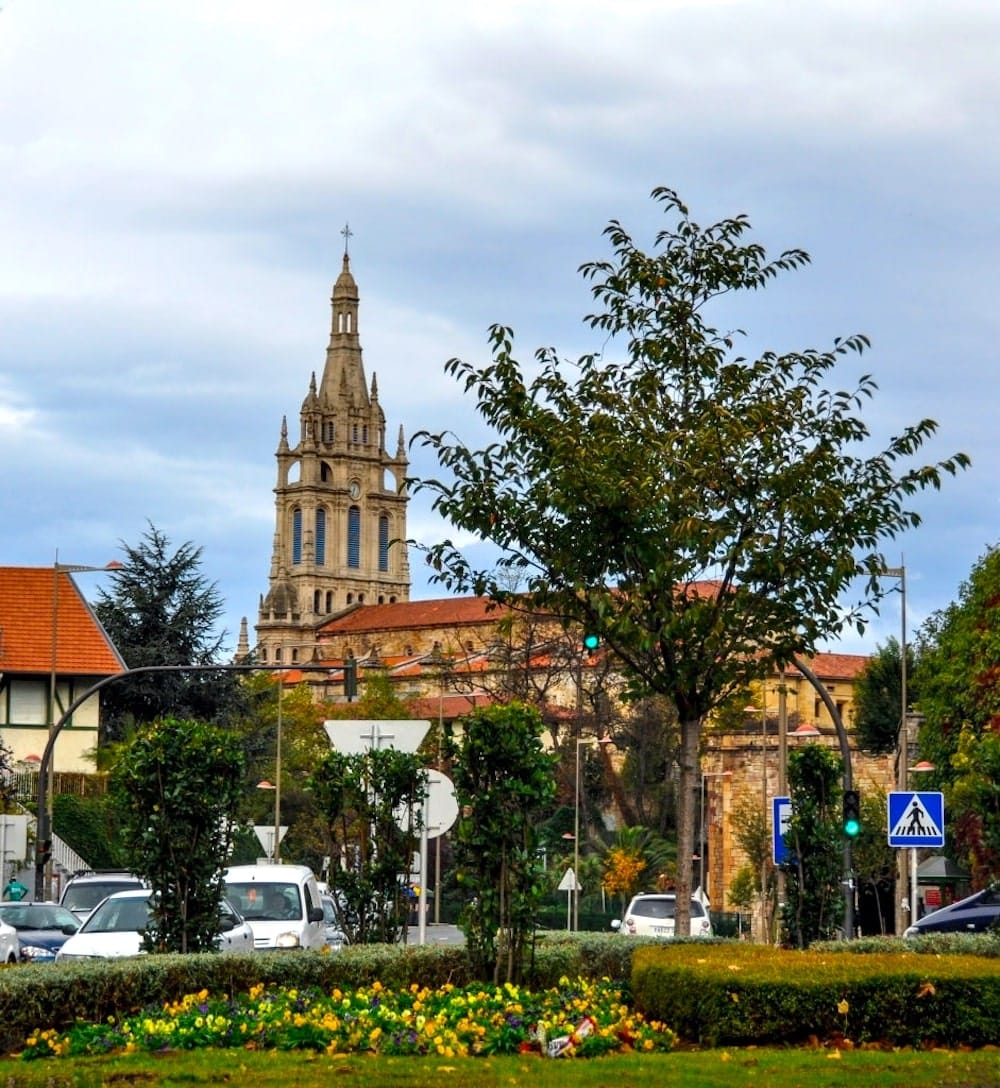 donde alojarse en bilbao