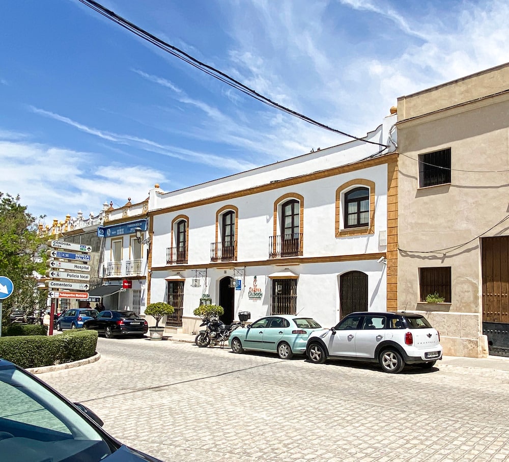 donde comer en osuna