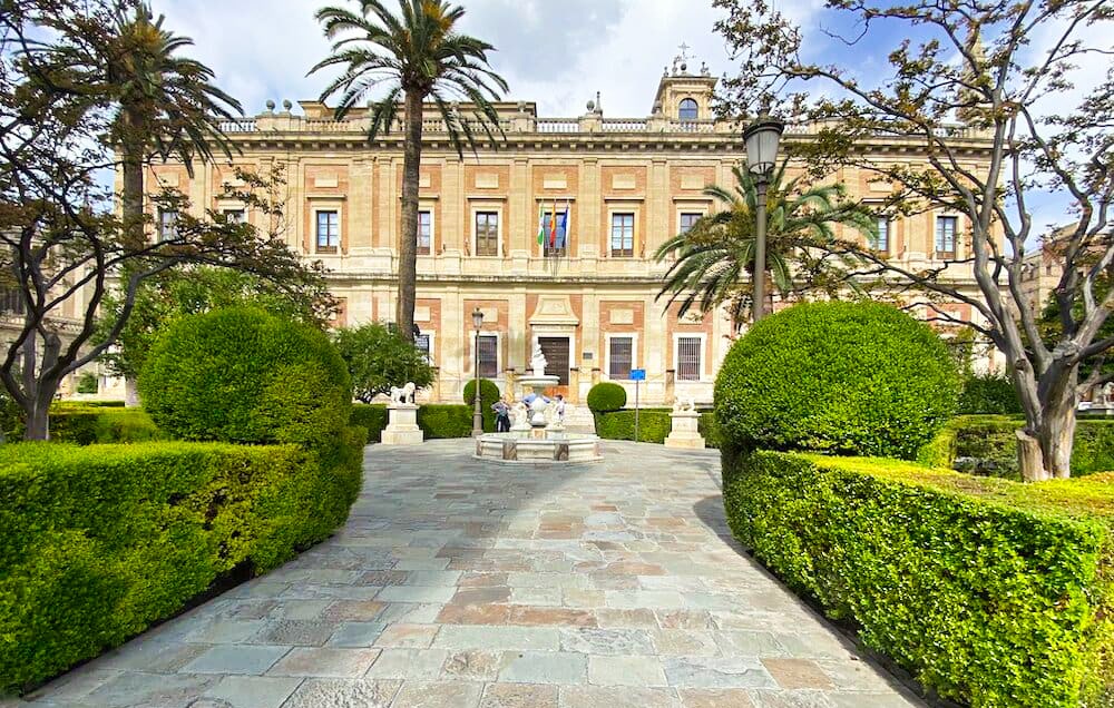free tour sevilla