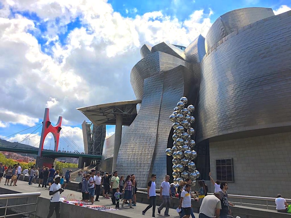 free tours por bilbao