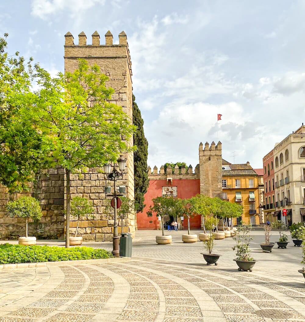 free walking tour seville
