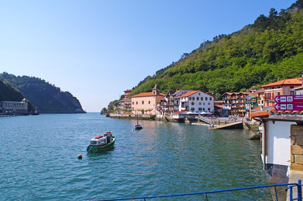 lugares para visitar en el pais vasco