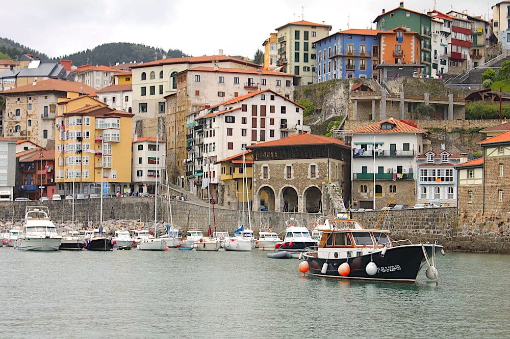 pueblos bonitos pais vasco