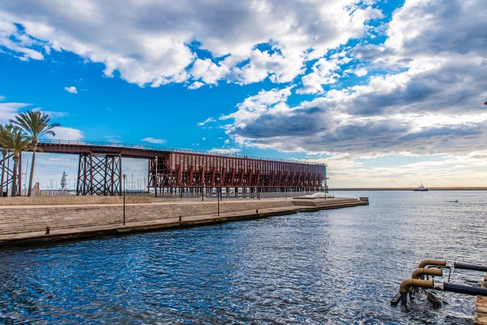 que hacer en almeria en un dia