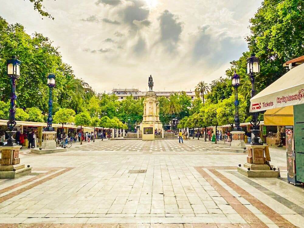 sevilla free tour