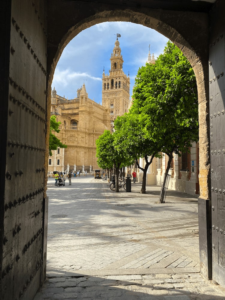 sevilla free tours