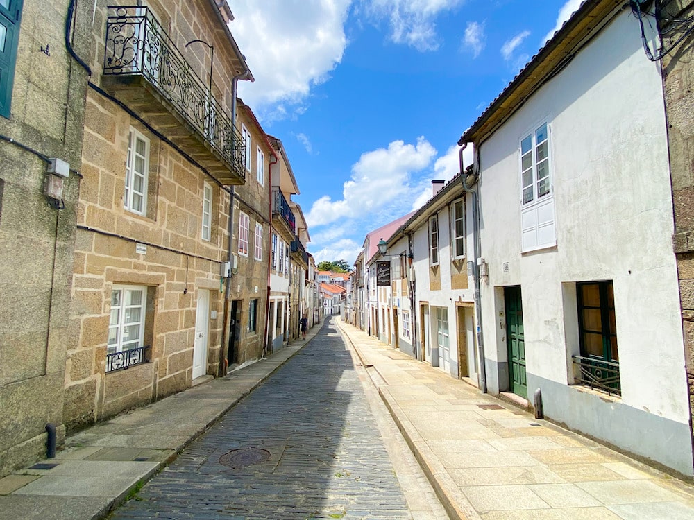 cosas que ver en santiago de compostela en un dia