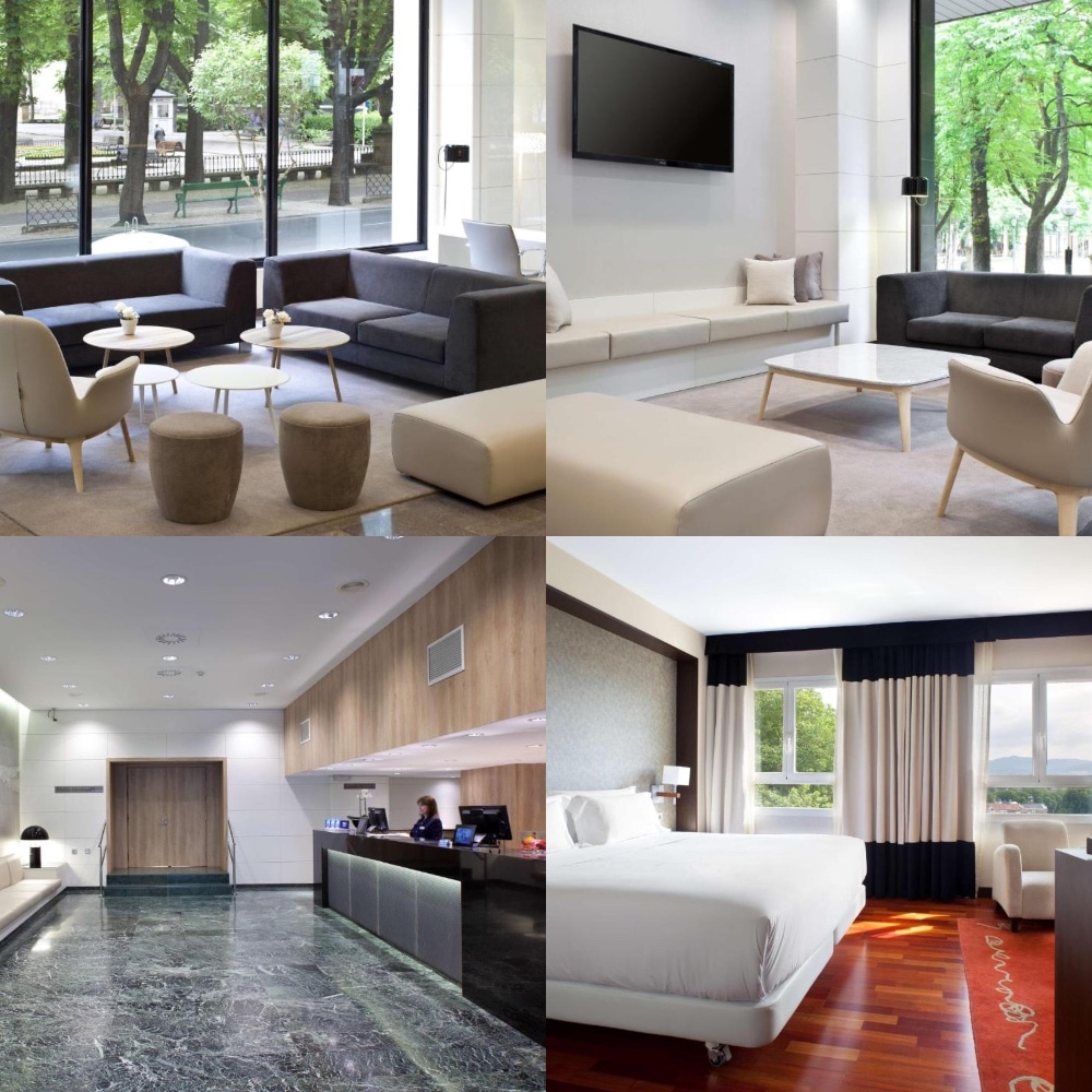 donde dormir en vitoria