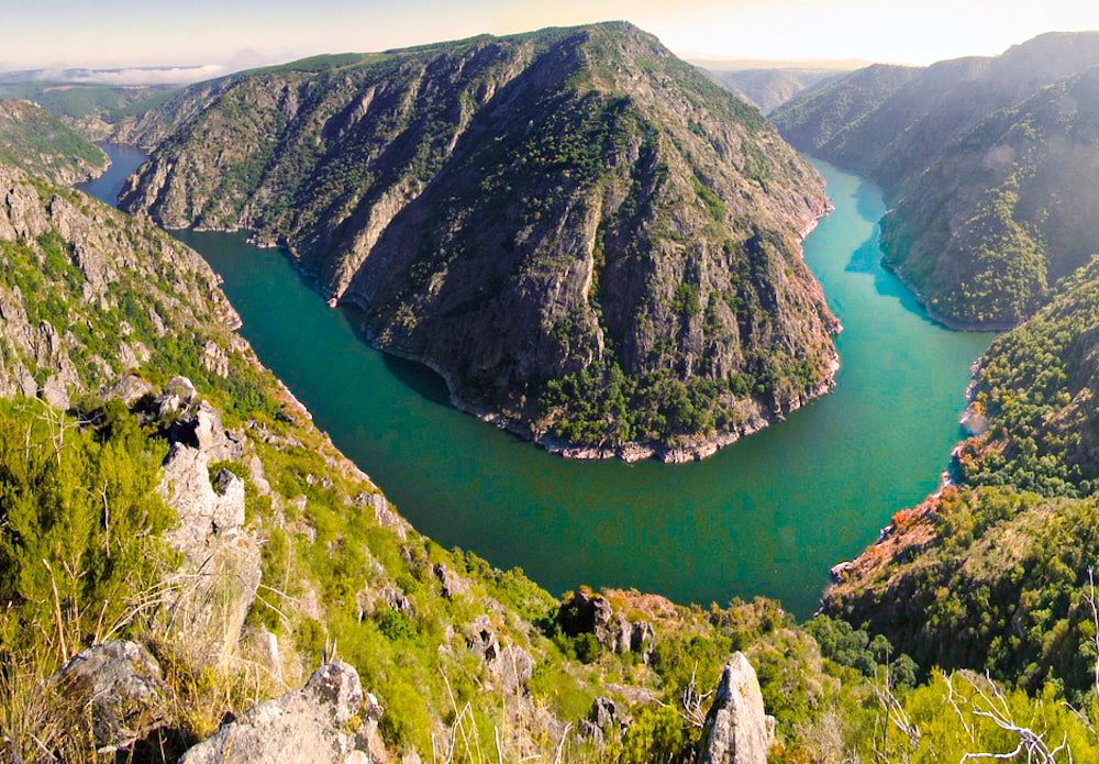excursiones desde santiago de compostela