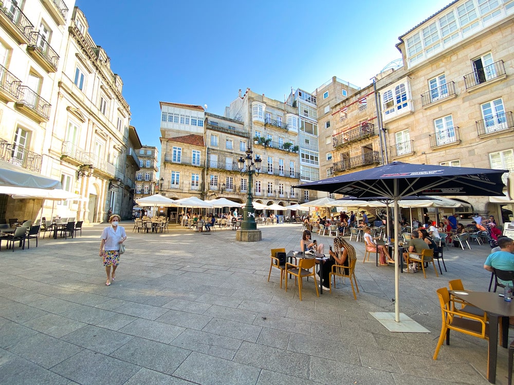 excursiones desde santiago de compostela a coruña