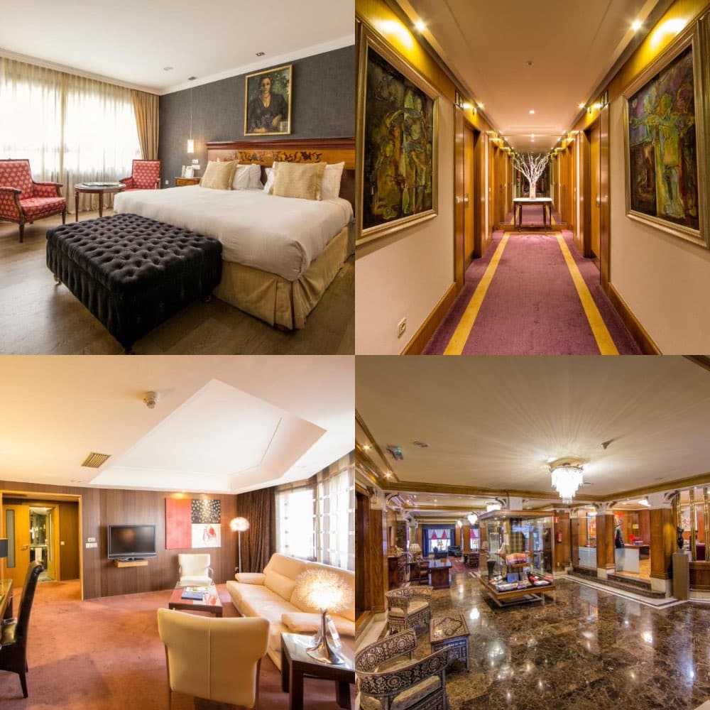 zonas donde alojarse en santiago de compostela