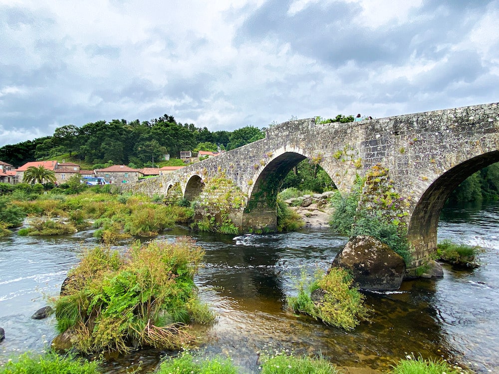a ponte maceira