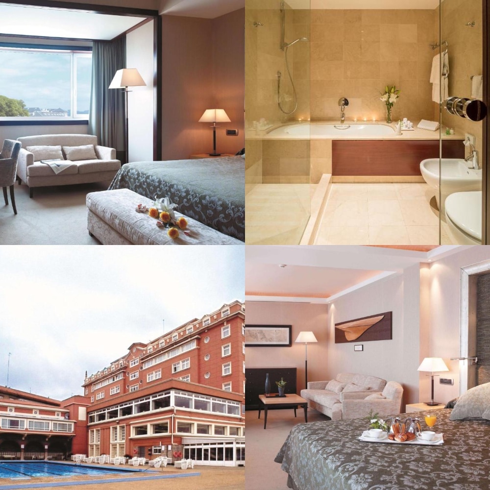 alojarse en a coruña