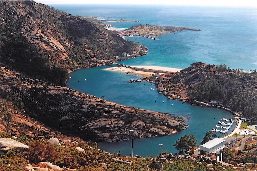 cascadas de ezaro galicia