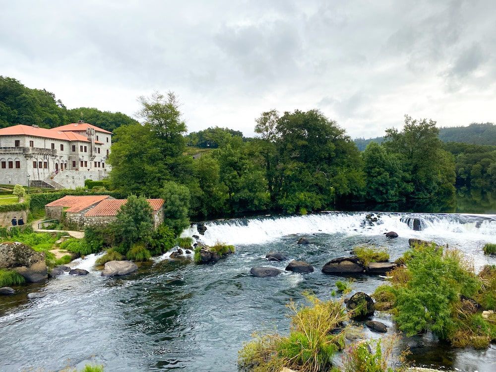 como llegar a ponte maceira